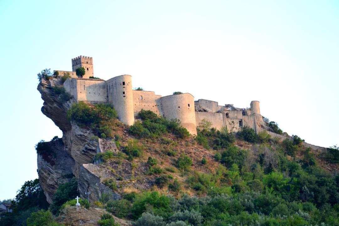 Ar San Salvo B&B Экстерьер фото
