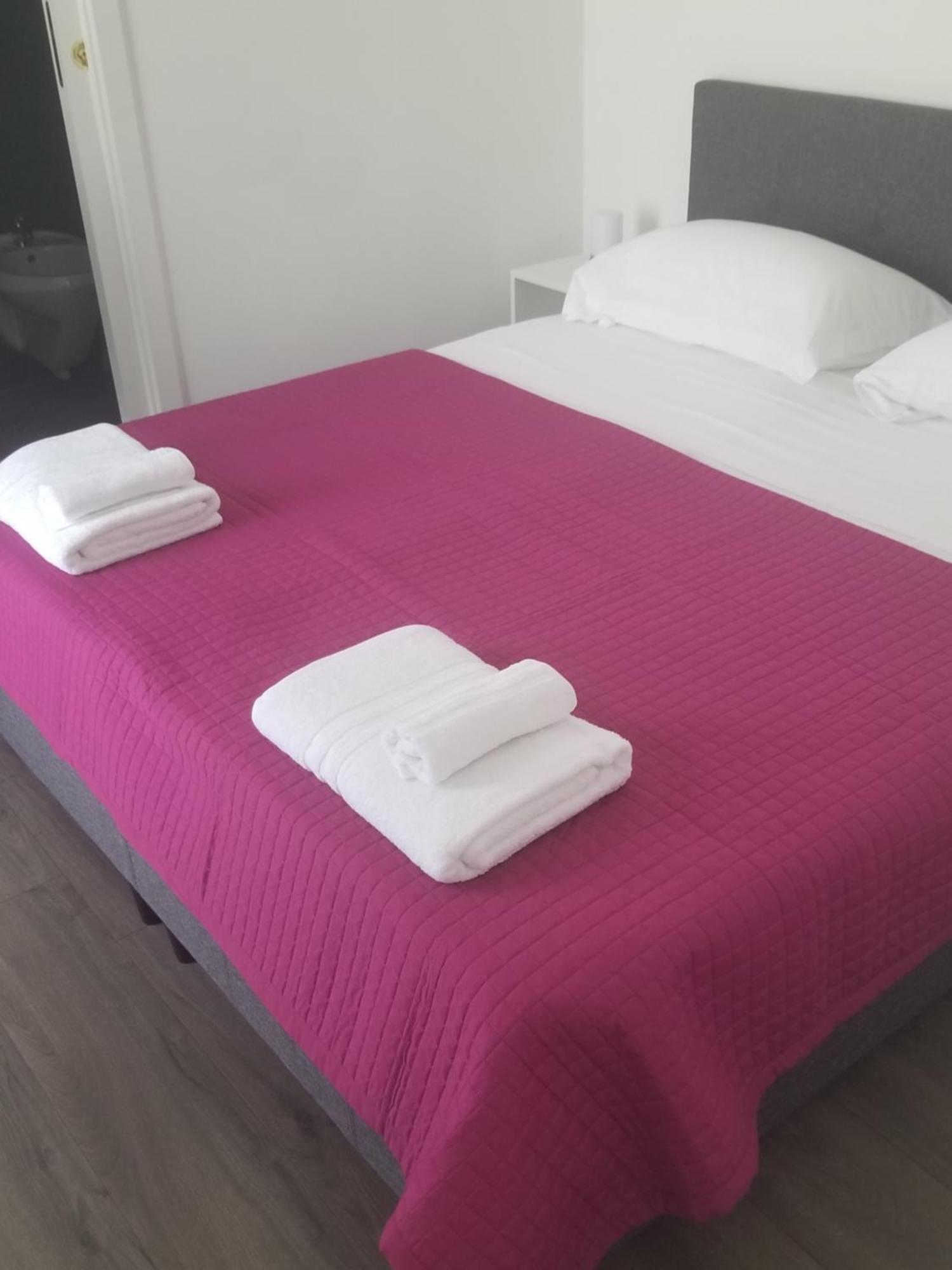 Ar San Salvo B&B Экстерьер фото